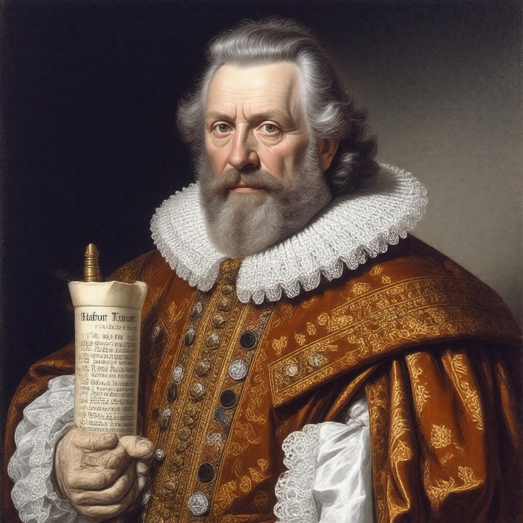 Sir William Harpur